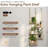 Indoor Hanging Plant Stand