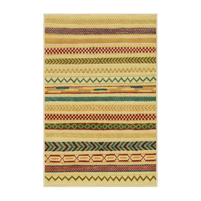 Aulii Abstract Indoor Rug