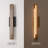 Dimmable LED Wood Linear Wall Sconce