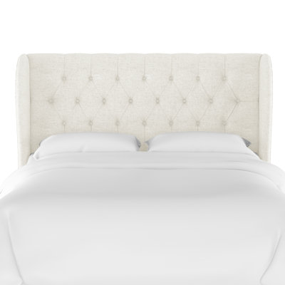 Tomey Pine Headboard