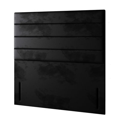Brand Upholstered Velvet Headboard