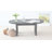 48" Long Oval Living Room Coffee Table-1040727113