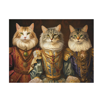 Art sur toile par Michael David Ward