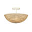 Tsunami 3 - Light Flush Mount