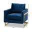 Velvet Armchair-469552866