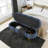 Ottoman Oval Storage Bench-1402189139