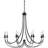 Drea 8 - Light Dimmable Classic / Traditional Chandelier