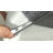 Cooling Silky Striped Sheet Set With Corner Straps, 100% Rayon from Bamboo Bed Sheets-100015389-100015390