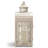 17'' H Tabletop Lantern with Candle Included