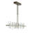 Solitude Kitchen Island Linear LED Pendant-114765636