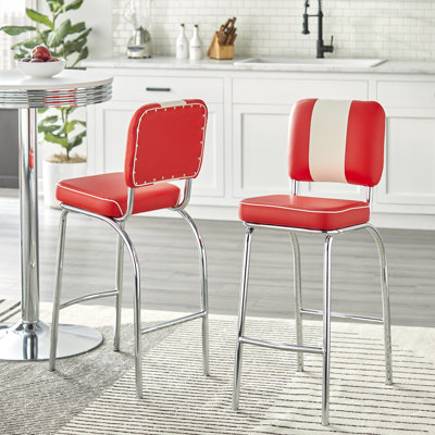 Ashtown 2 - Person Pedestal Dining Set