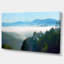 «Morning in Blue Ridge Parkway», reproduction de photo sur toile tendue-1929731689-1883178179