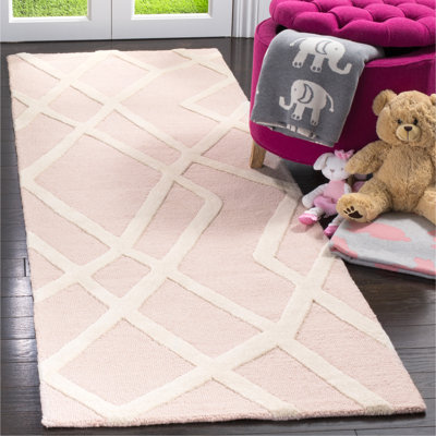Krystyna Hand Tufted Wool Rug