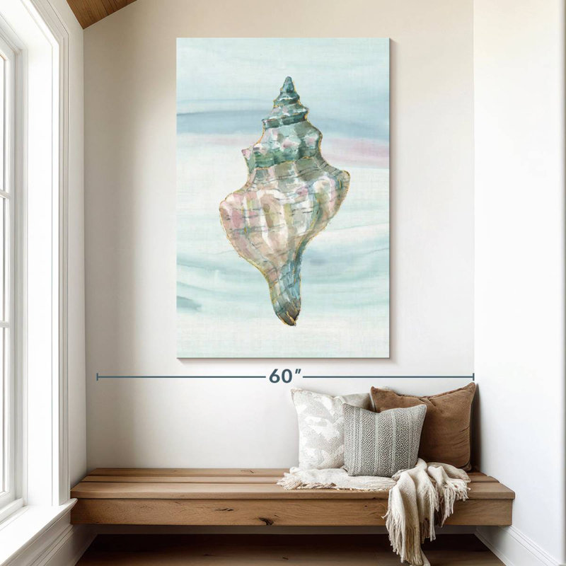 Ocean dream iv no filigree Aletra, H 51 po x l 34 po