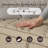 14'' Medium-Firm Hybrid Mattress in a Box – Cooling Gel Memory Foam & Individually Pocket Springs, Motion Isolation, Pressure Relief & Reinforced Edge Support-1334100386-1334100389