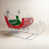 Red/Green/Silver