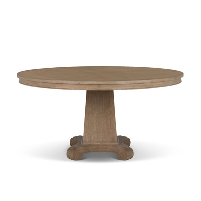 Regency Dining Table, 60", Driftwood