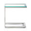 Lamanna Glass Top Frame End Table-1045435880-1045435881