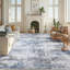 Tapis moderne lavable à la machine avec envers antidérapant Delly-778757812-562508010-538492239