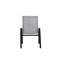 4 chaises de patio (sans la table)