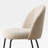 19.5"Seat Height Upholstered Fabric Dining Side Chair-301786657