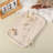 Guein Rectangle Natural Marble Tray-194216857