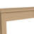 Dutton Solid and Manufactured Wood Console Table-966848268