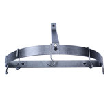 Premier Handcrafted Hanging Pot Rack