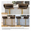 Tabouret de bar pivotant avec dossier Ginko-882844519-879315310