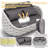 Martje Fully Assembled Altuminum Frame 6 - Person Polyester Rope Outdoor Seating Group with Cushions-429878019