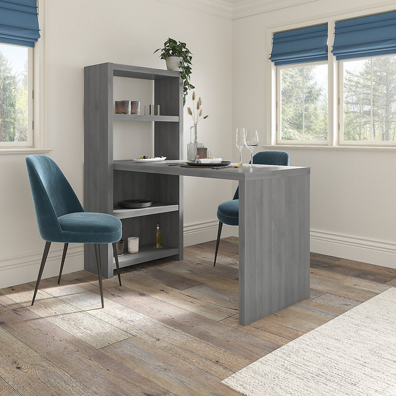 Ringold Desk, Modern Gray