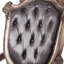 Chaise avec accoudoirs capitonnée Bayleen-1748232715-1829576741