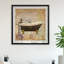 Bain de luxe II - reproduction de cadre photo sur papier-716603117