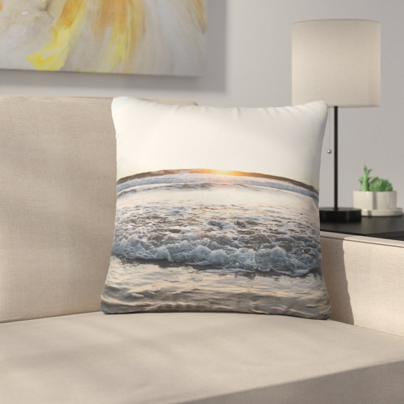 Throw Pillow, 26" x 26"