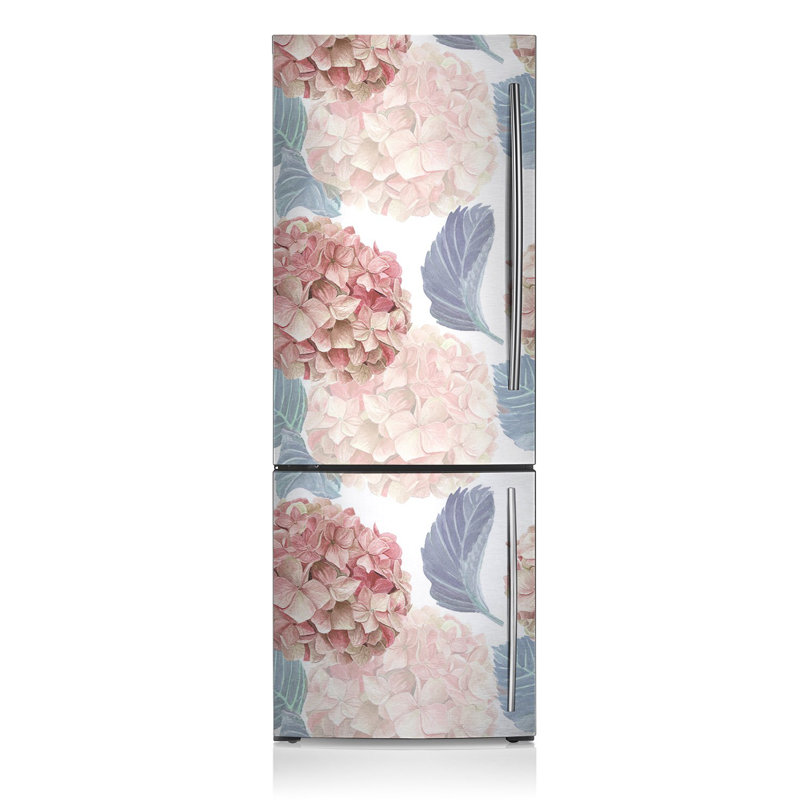 Plants & Flowers Door Decal