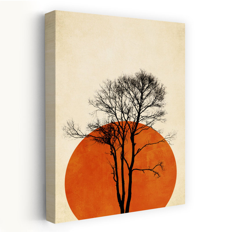 Art contemporain, paysage contemporain abstrait, art naturel, H 60 po x l 40 po