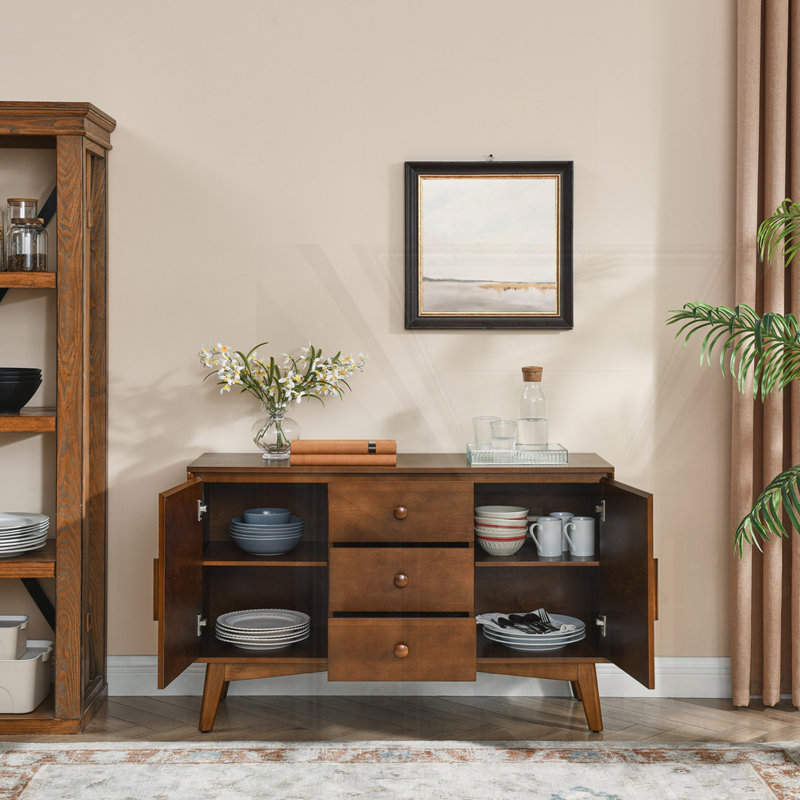 Buffet 47,3 "Mid Century