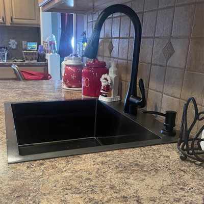 Drop-In Kitchen Sink