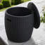 Faro black Ice Bucket