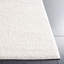 Tapis ivoire en polyester tissé à la machine Autin-107529433