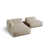 Light Beige selected
