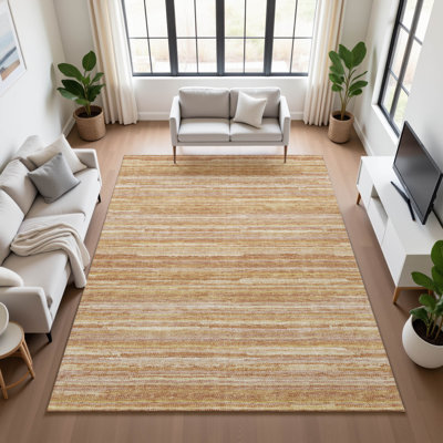 Tapis intérieur / extérieur lavable à la machine Chantille ACN2717