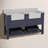 Hitton 60'' Double Bathroom Vanity with Top-1870963983-1759664138