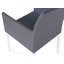 Adhara Patio Dining Armchair with Cushion