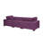 Temica 4 - Piece Upholstered Sectional-920017635