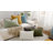 Super Soft Velvety Slub Heavy Chenille Decorative Pillow Cover with Flange (Set of 2)-122610487-122610490
