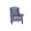 Woolsey Upholstered Wingback Chair
