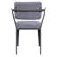 Chaise d'appoint en polyester Egon-1851200619