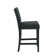 Ebeling Upholstered Counter Stool with Solid Wood Frame
