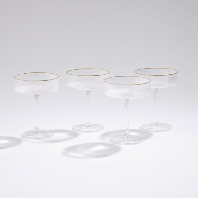 Verres S / 4 Winston Coupe